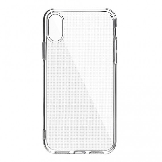 Etui Clear Case Oppo Reno 5 4G/5G Bumper Przezroczysty