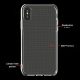 Etui Clear Case Oppo Reno 5 4G/5G Bumper Przezroczysty