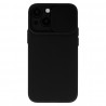 Etui Camshield Soft Xiaomi Redmi Note 12 5G/ Poco X5 5G Czarny