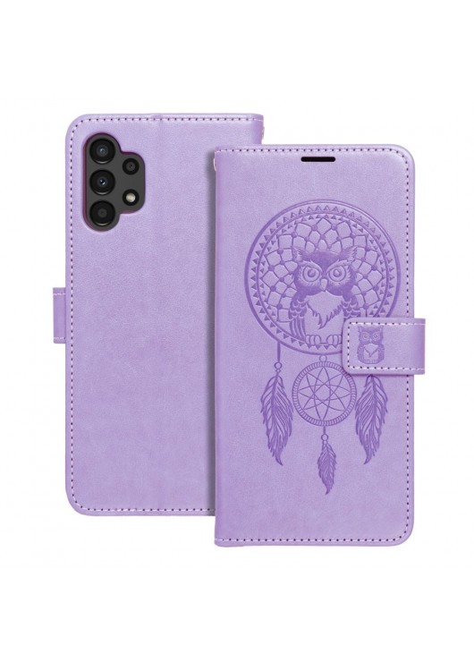 Etui Portfel Xiaomi Redmi Note 12s Forcell Fioletowy