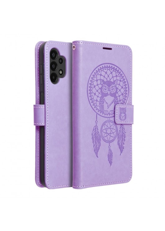 Etui Portfel Xiaomi Redmi Note 12s Forcell Fioletowy