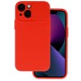 Etui Camshield Soft Apple Iphone 15 Czerwony