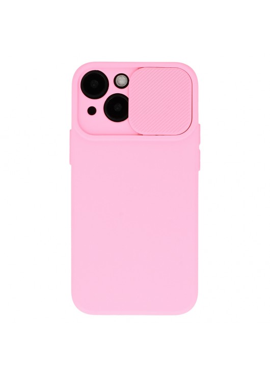 Etui Camshield Soft Apple Iphone 15 Pro Różowy
