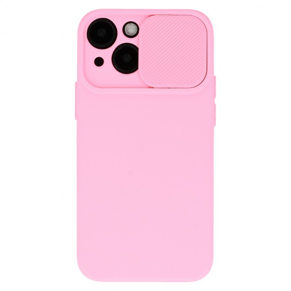 Etui Camshield Soft Apple Iphone 15 Pro Różowy