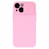 Etui Camshield Soft Apple Iphone 15 Pro Różowy