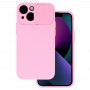 Etui Camshield Soft Apple Iphone 15 Pro Różowy