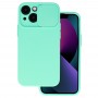 Etui Camshield Soft Apple Iphone 15 Miętowy