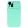 Etui Camshield Soft Apple Iphone 15 Miętowy