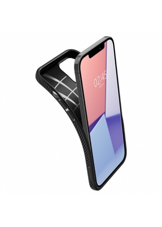Etui SPIGEN Liquid Air Apple Iphone 15 Pro Max Spigen Czarny