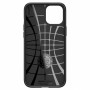 Etui SPIGEN Liquid Air Apple Iphone 15 Pro Max Spigen Czarny