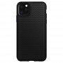 Etui SPIGEN Liquid Air Apple Iphone 15 Pro Spigen Czarny