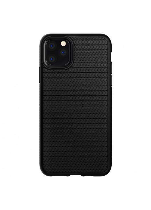 Etui SPIGEN Liquid Air Apple Iphone 15 Pro Spigen Czarny