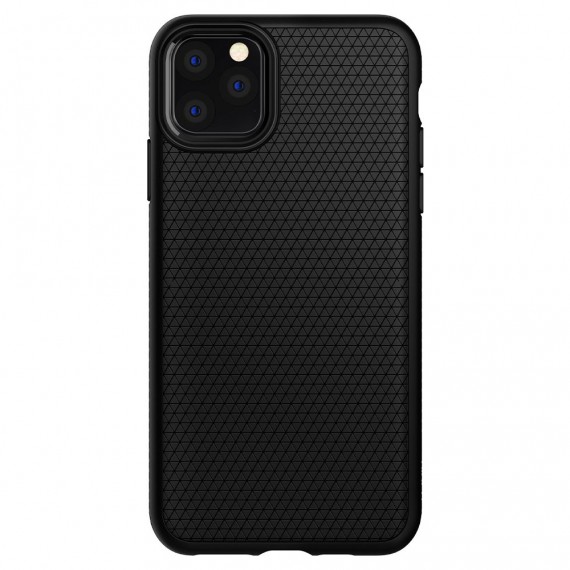Etui SPIGEN Liquid Air Apple Iphone 15 Pro Spigen Czarny