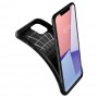 Etui SPIGEN Liquid Air Apple Iphone 15 Pro Spigen Czarny