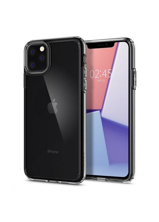 Etui Spigen Apple Iphone 15 Pro Max Spigen Przezroczysty