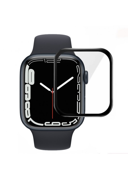 Hartowane szkło HARD PMMA Full Glue Watch Protector do Apple Watch Ultra 49mm Apple Przezroczysty