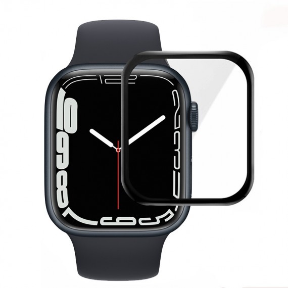 Hartowane szkło HARD PMMA Full Glue Watch Protector do Apple Watch Ultra 49mm Apple Przezroczysty