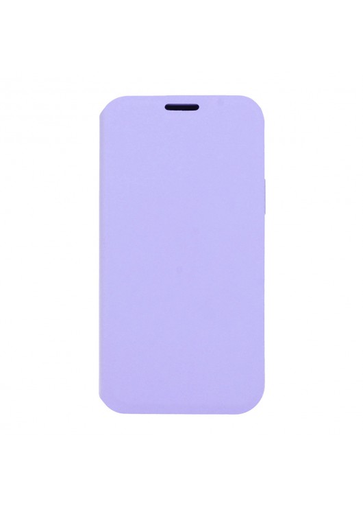 Etui Portfel Huawei P40 Lite Vennus Fioletowy