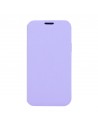 Etui Portfel Huawei P40 Lite Vennus Fioletowy