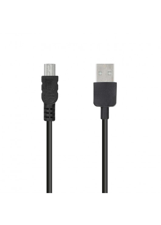 Kabel mini USB Mini USB Czarny