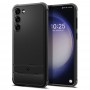 Etui SPIGEN Rugged Armor Samsung S23 Ultra Spigen Czarny