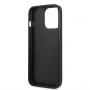 Karl Lagerfeld nakładka KLHCP13LSFMP2K czarna hard case Saffiano Logo Apple Iphone 13 Pro Karl Lagerfeld Czarny