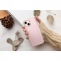 Etui Frame Case Xiaomi Redmi 12C Jasnoróżowy