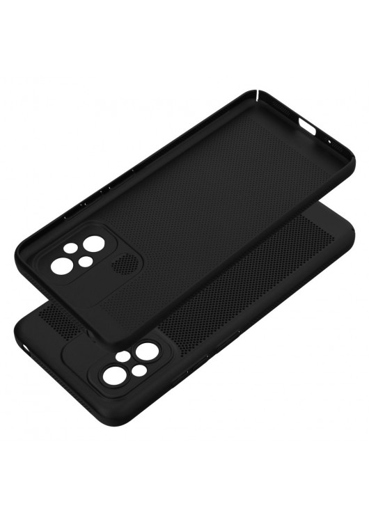 Futerał BREEZY Xiaomi Redmi 12C Inny Czarny