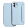 Etui Portfel Kabura PIANO Book Xiaomi Redmi 12C Jasnoniebieski