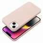 Futerał Roar Cloud-Skin Apple iPhone 12 Pro Roar Jasnoróżowy