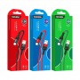 Kabel USB KAKU TYP-C KSC-458 3,2A ZIELONY KAKU Odcienie zielonego