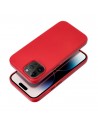 MagSafe Leather Case Apple iPhone 11 Inny Czerwony
