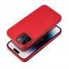 MagSafe Leather Case Apple iPhone 11 Inny Czerwony