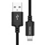 Kabel USB KAKU KSC-698 2m LIGHTNING CZARNY Lightning KAKU Czarny