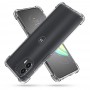 TECH-PROTECT FLEXAIR PRO CLEAR Motorola G73 Tech-Protect Przezroczysty