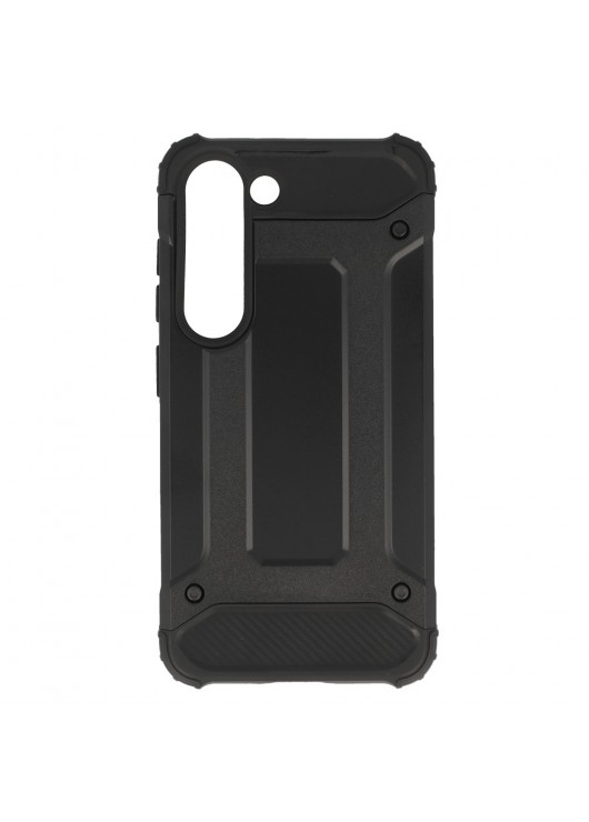 Etui Armor CASE Samsung S23 Forcell Czarny