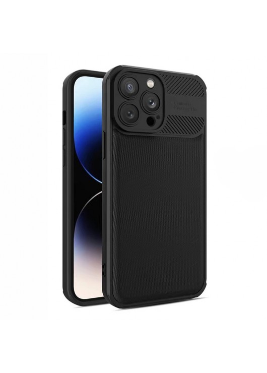 Etui Camera Protector Case Apple Iphone 15 Czarny