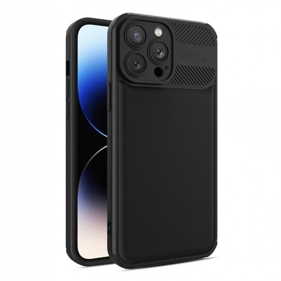 Etui Camera Protector Case Apple Iphone 15 Czarny