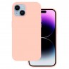 Tel Protect Silicone Premium Apple Iphone 15 Tel Protect Jasnoróżowy