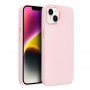 Etui Frame Case Apple Iphone 15 Jasnoróżowy