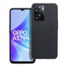 Nakładka Matt TPU Oppo A78/A58 Bumper Czarny