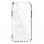 Etui Clear Case Oppo Reno 10 5G Bumper Przezroczysty