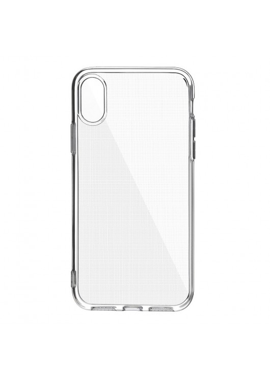 Etui Clear Case Oppo Reno 10 5G Bumper Przezroczysty