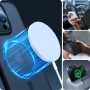 TECH-PROTECT MAGMAT MAGSAFE CLEAR/BLACK Apple Iphone 15 Pro Tech-Protect Przezroczysty z czarną ramką