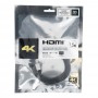 Kabel HDMI - HDMI High Speed HDMI Cable with Ethernet wer. 2.0 długość 3m BLISTER Czarny