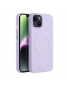 Futerał Roar Leather Mag Case kompatybilny z MagSafe Apple Iphone 14 PRO MAX Roar Fioletowy
