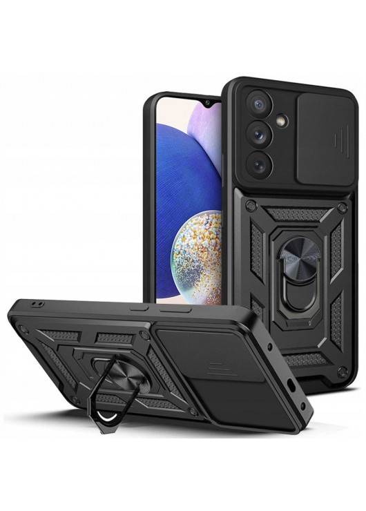 Nakładka Defender Slide Samsung A54 5G Czarny