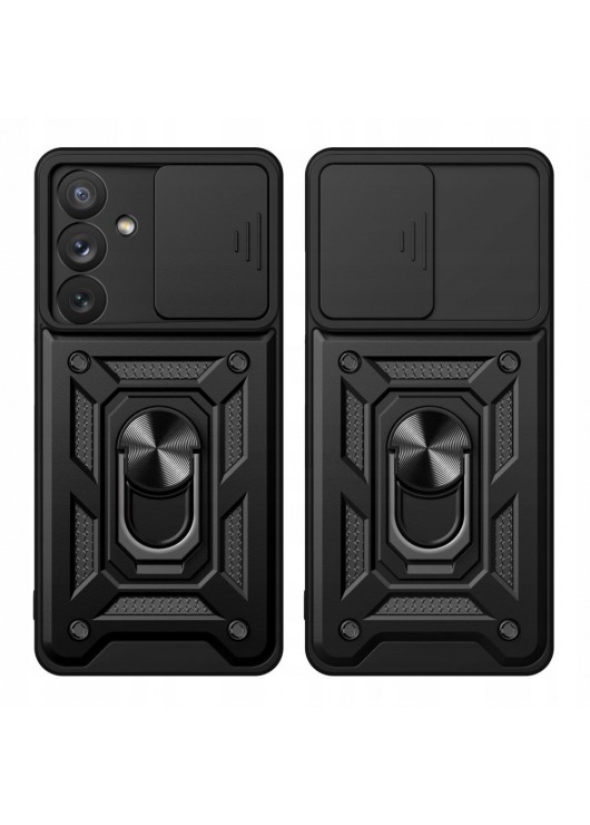 Nakładka Defender Slide Samsung A54 5G Czarny