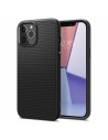 Etui SPIGEN Liquid Air Apple Iphone 15 Plus Spigen Czarny