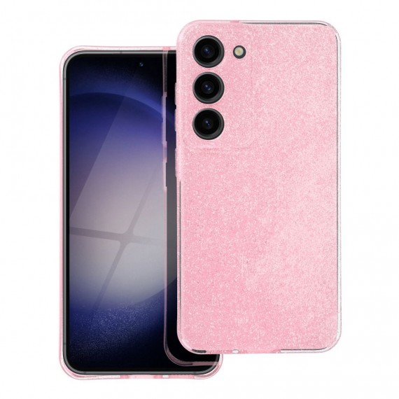 Futerał CLEAR CASE 2mm BLINK Apple Iphone 15 Plus Przezroczysty